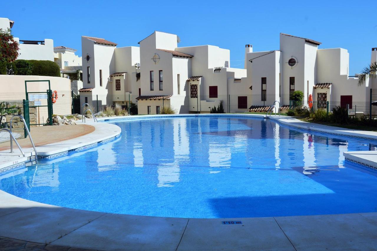 Appartement Vista Bahia à Casares Extérieur photo