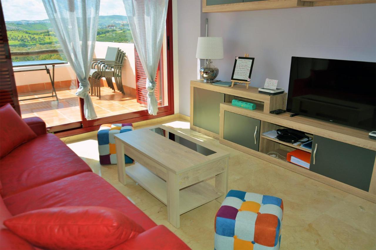 Appartement Vista Bahia à Casares Extérieur photo