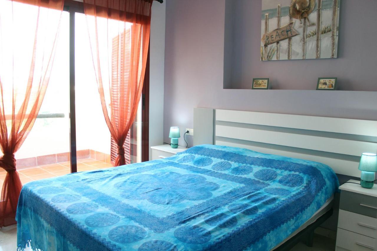 Appartement Vista Bahia à Casares Extérieur photo