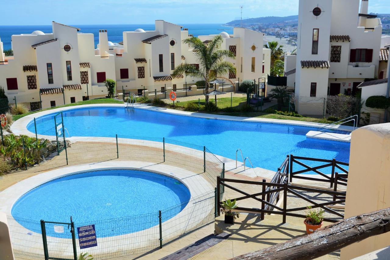 Appartement Vista Bahia à Casares Extérieur photo