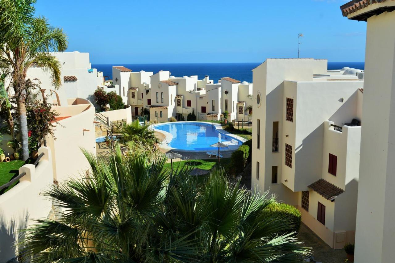 Appartement Vista Bahia à Casares Extérieur photo
