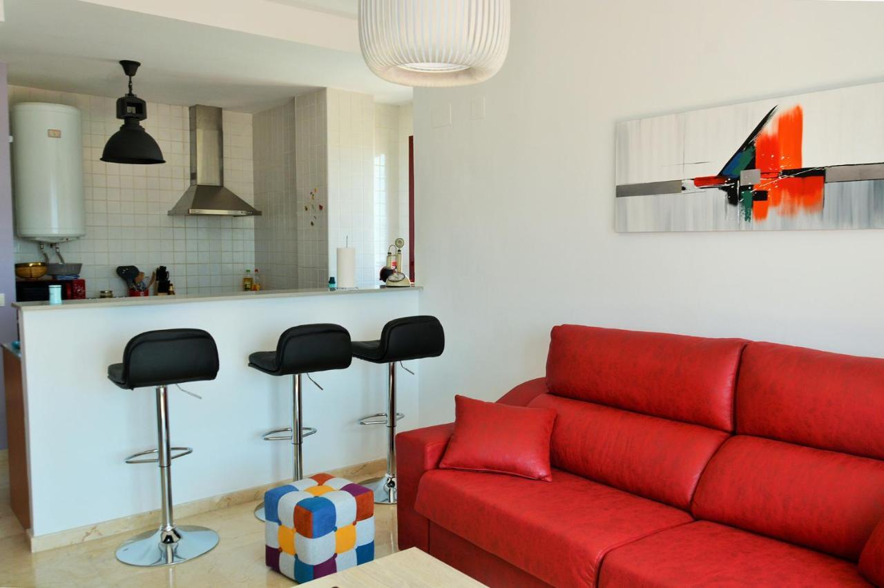 Appartement Vista Bahia à Casares Extérieur photo